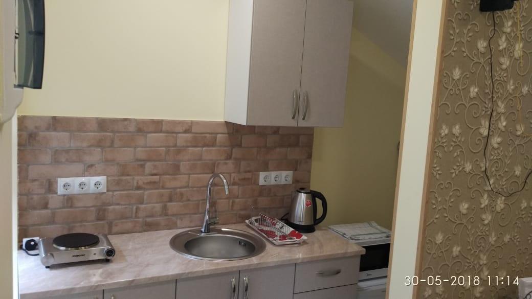 Vakhtang Gorgasali apartment Tbilisi Bagian luar foto