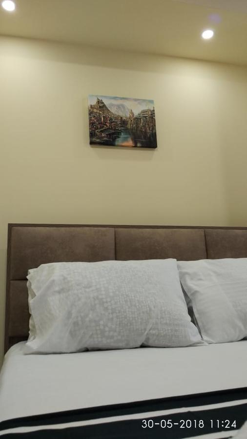 Vakhtang Gorgasali apartment Tbilisi Bagian luar foto