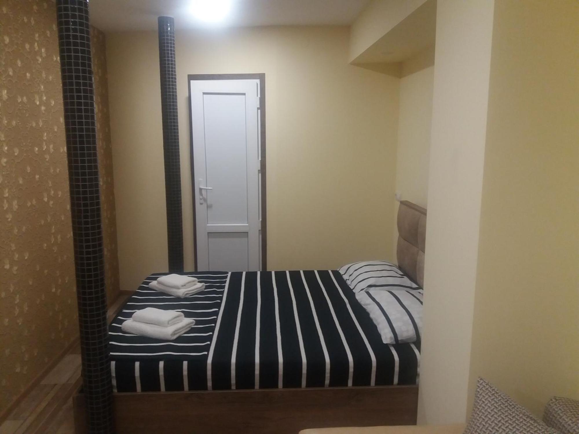Vakhtang Gorgasali apartment Tbilisi Bagian luar foto